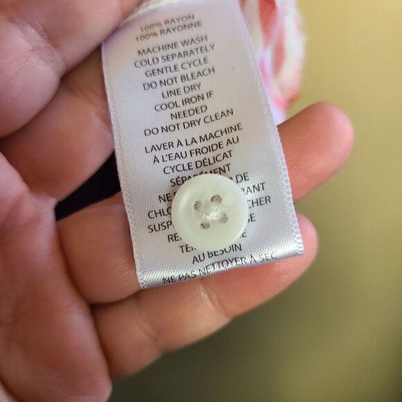 BeachLunchLounge Striped Button Up  - Picture 7 of 9